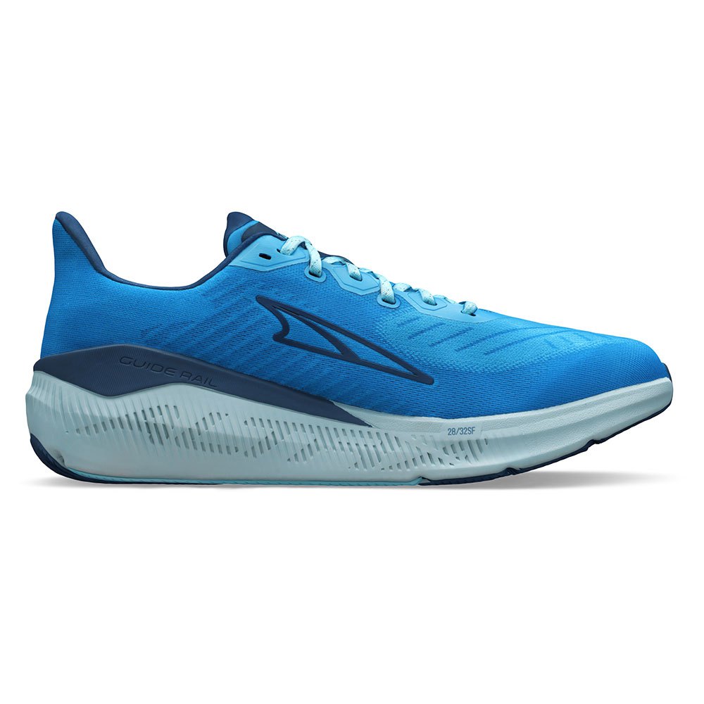 Altra Experience Form Trail Running Shoes Blau EU 42 1/2 Mann von Altra