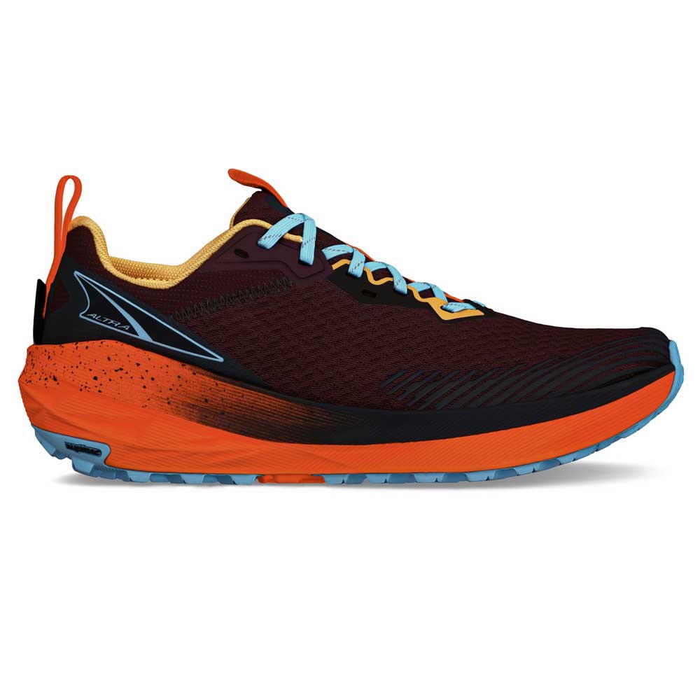 Altra Experience Wild 2 Trail Running Shoes Rot EU 40 Frau von Altra