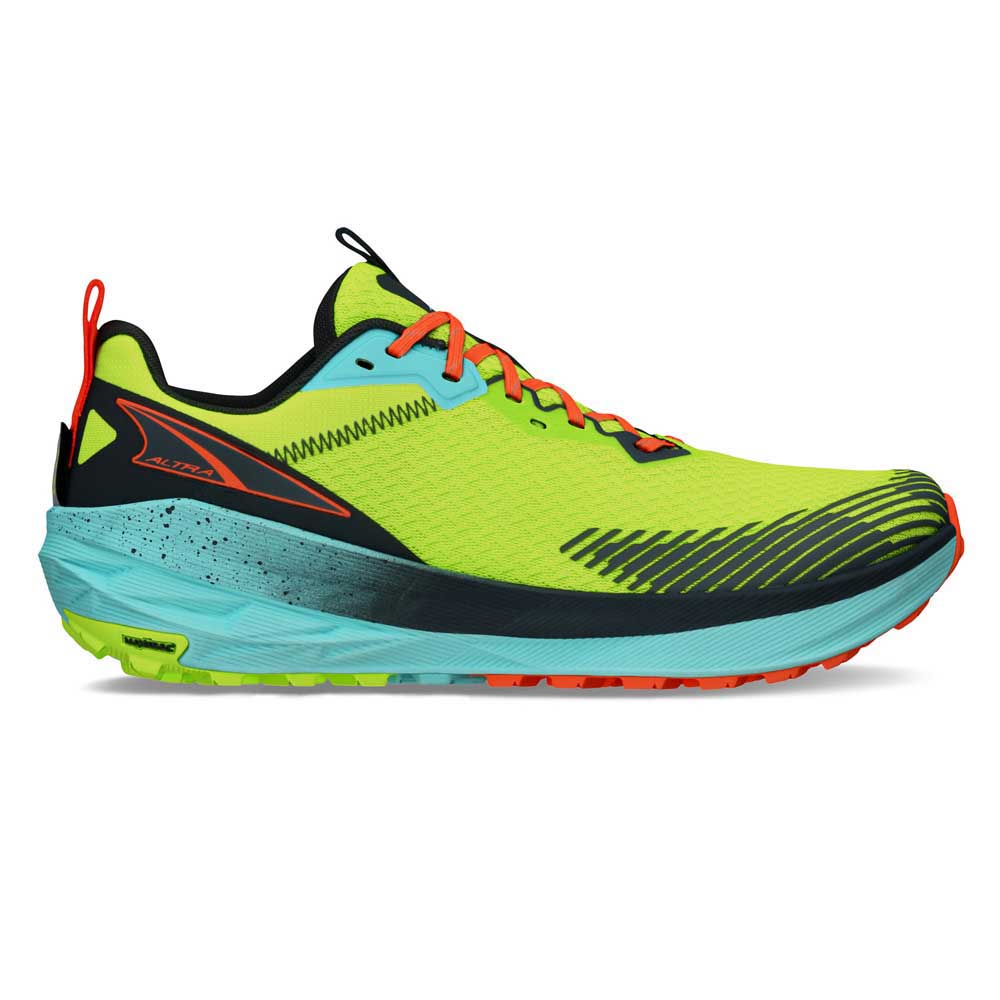 Altra Experience Wild 2 Trail Running Shoes Gelb EU 42 1/2 Mann von Altra