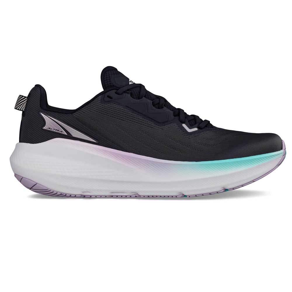 Altra Fwd Via Running Shoes Schwarz EU 38 1/2 Frau von Altra