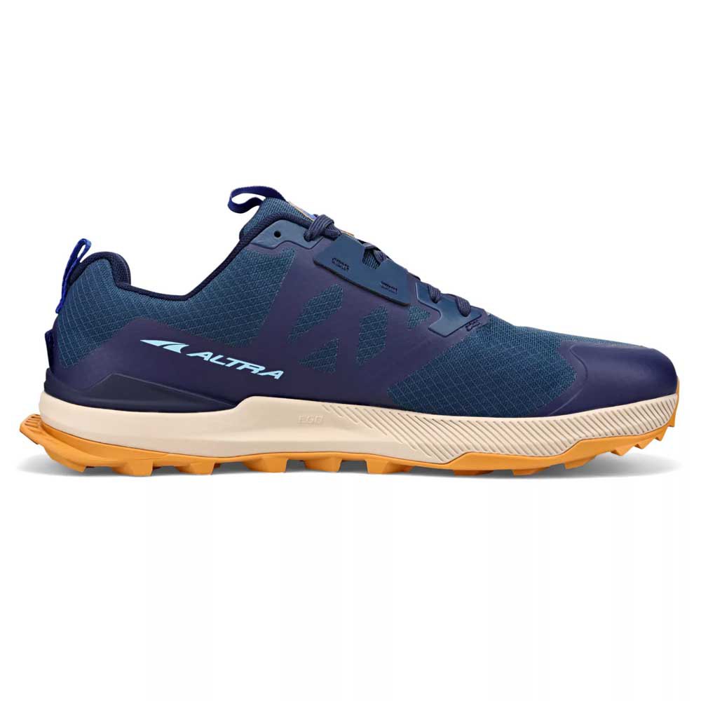 Altra Lone Peak 7 Trail Running Shoes Blau EU 42 Mann von Altra