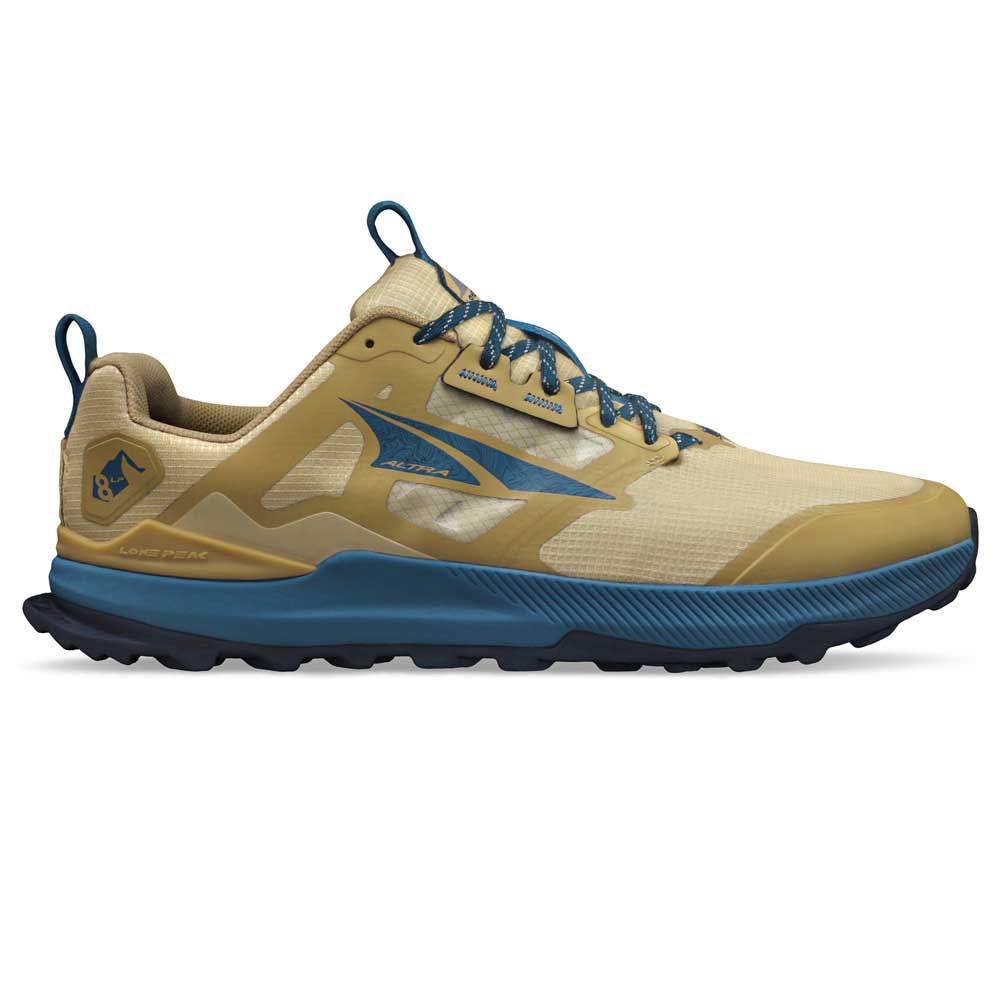 Altra Lone Peak 8 Trail Running Shoes Gelb EU 41 Mann von Altra