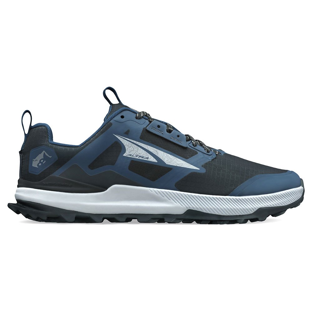 Altra Lone Peak 8 Wide Trail Running Shoes Blau EU 42 1/2 Mann von Altra
