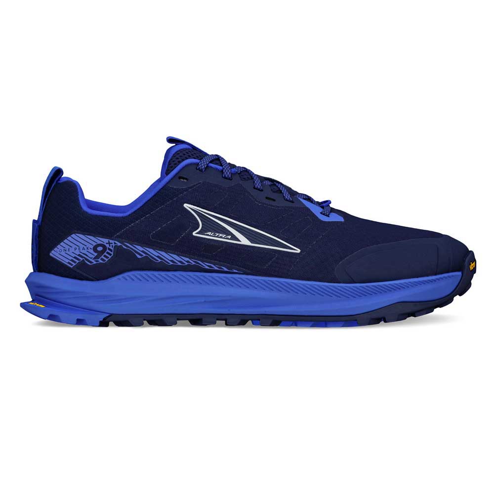 Altra Lone Peak 9+ Trail Running Shoes Blau EU 41 Mann von Altra