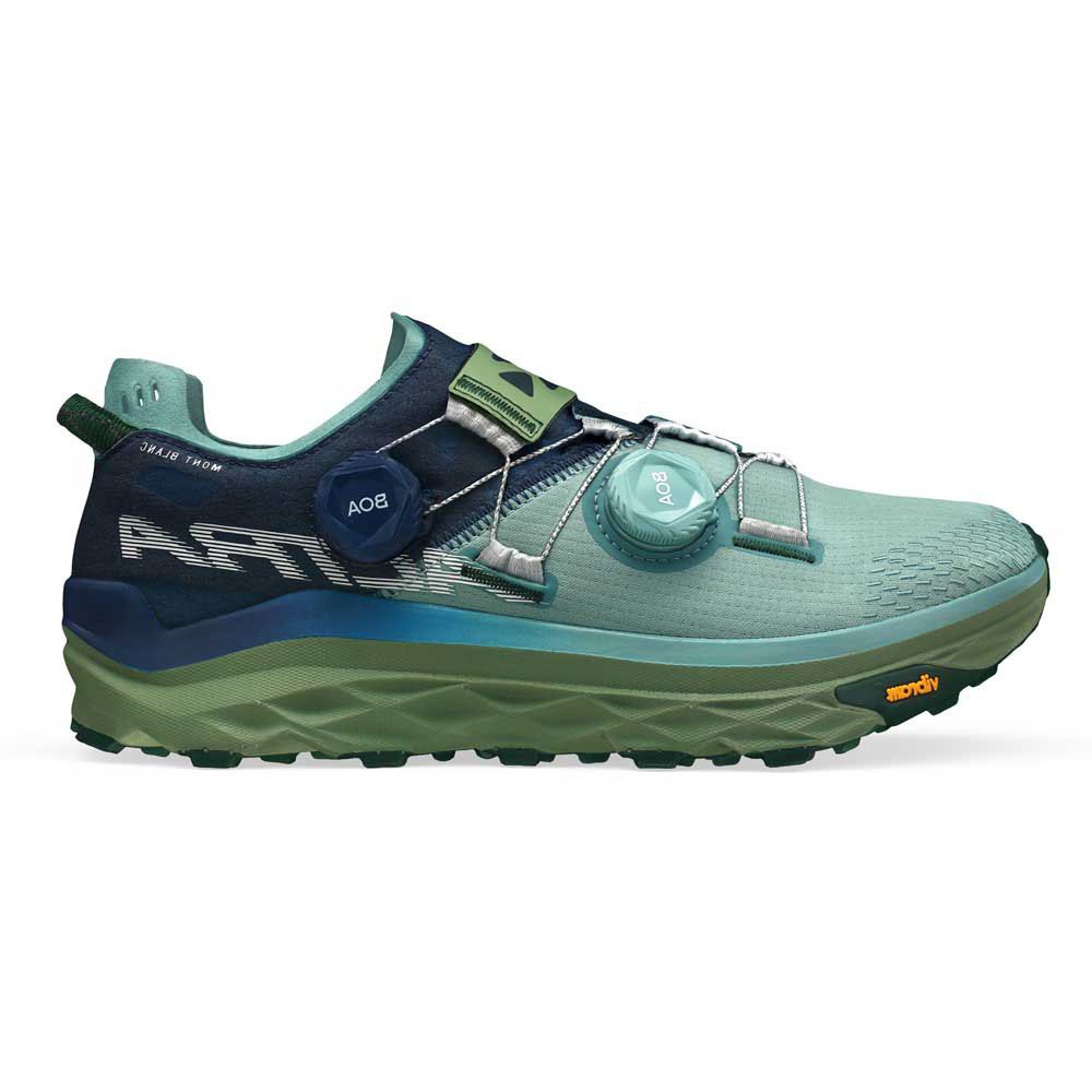 Altra Mont Blanc Boa Trail Running Shoes Blau EU 40 Frau von Altra