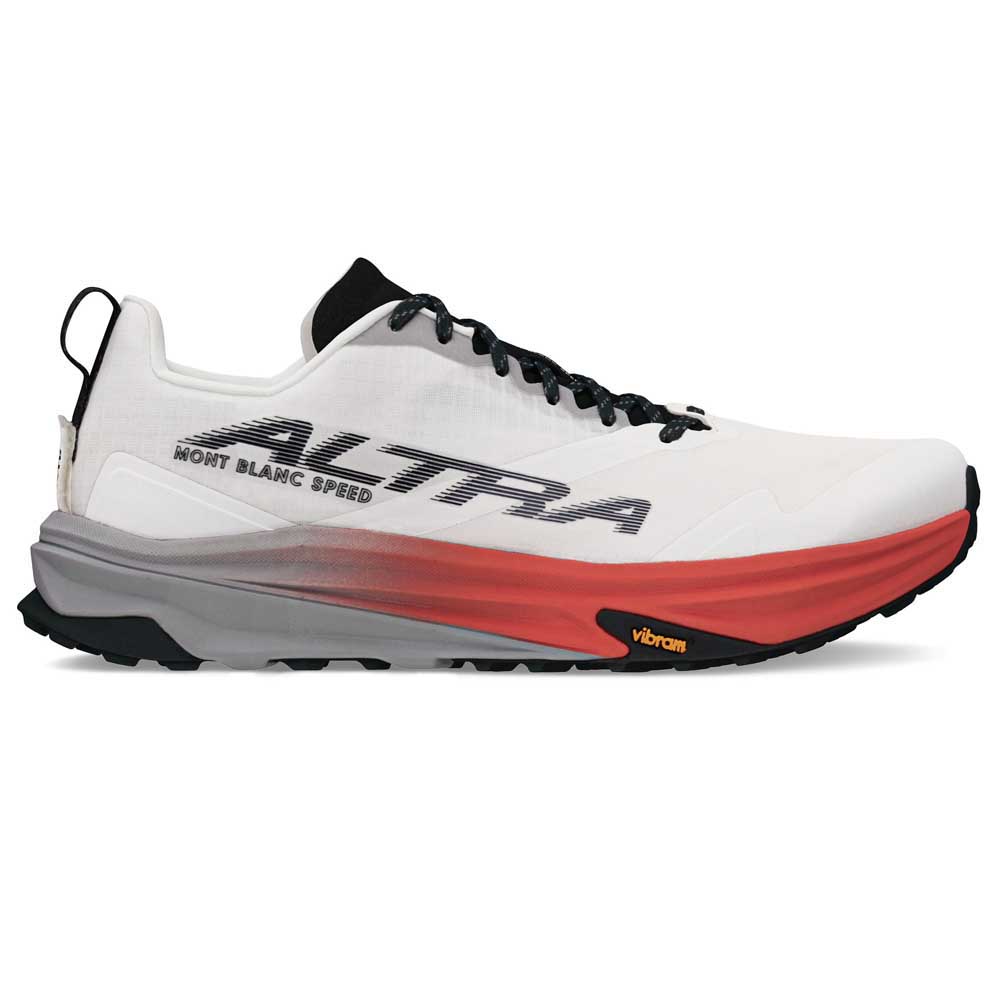 Altra Mont Blanc Speed Trail Running Shoes Weiß EU 44 1/2 Mann von Altra