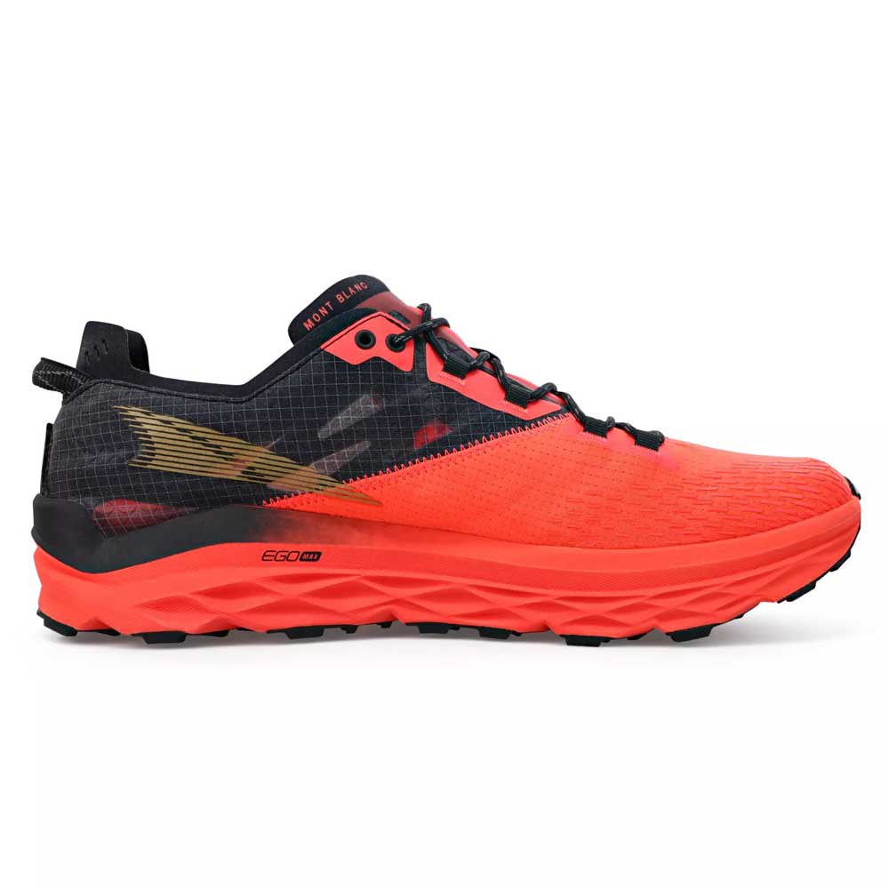 Altra Mont Blanc Trail Running Shoes Orange EU 38 1/2 Frau von Altra