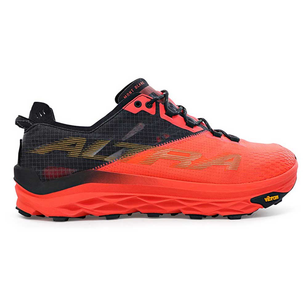Altra Mont Blanc Trail Running Shoes Orange EU 42 1/2 Mann von Altra