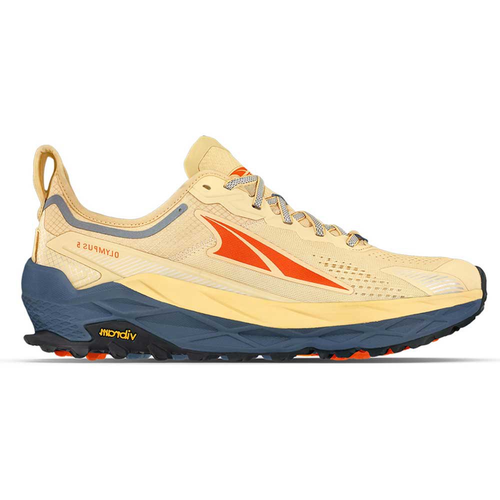Altra Olympus 5 Trail Running Shoes Beige EU 42 1/2 Mann von Altra
