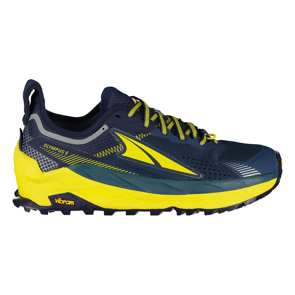 Altra Olympus 5 Trail Running Shoes Blau EU 42 1/2 Mann von Altra