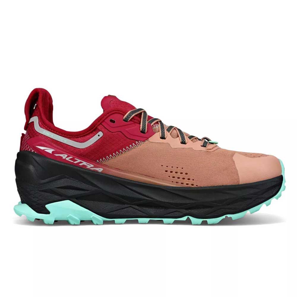Altra Olympus 5 Trail Running Shoes Braun EU 38 1/2 Frau von Altra