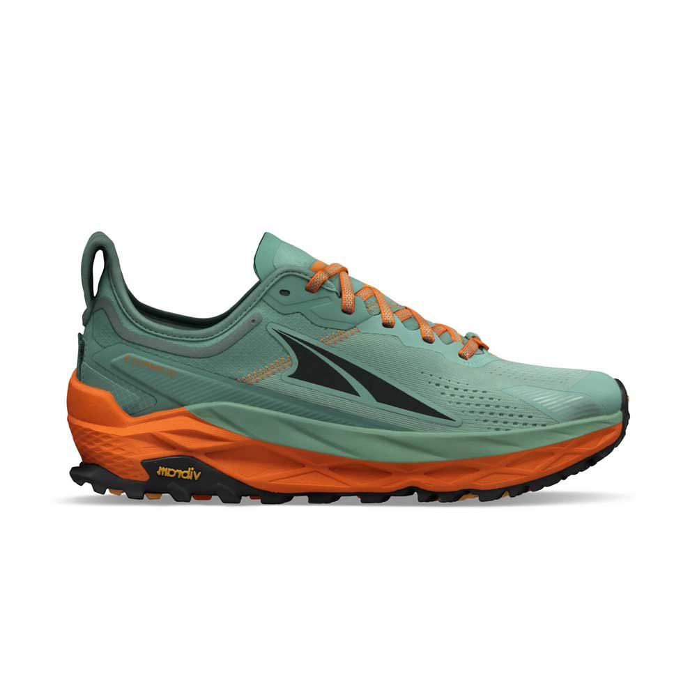 Altra Olympus 5 Trail Running Shoes Grün EU 44 1/2 Mann von Altra