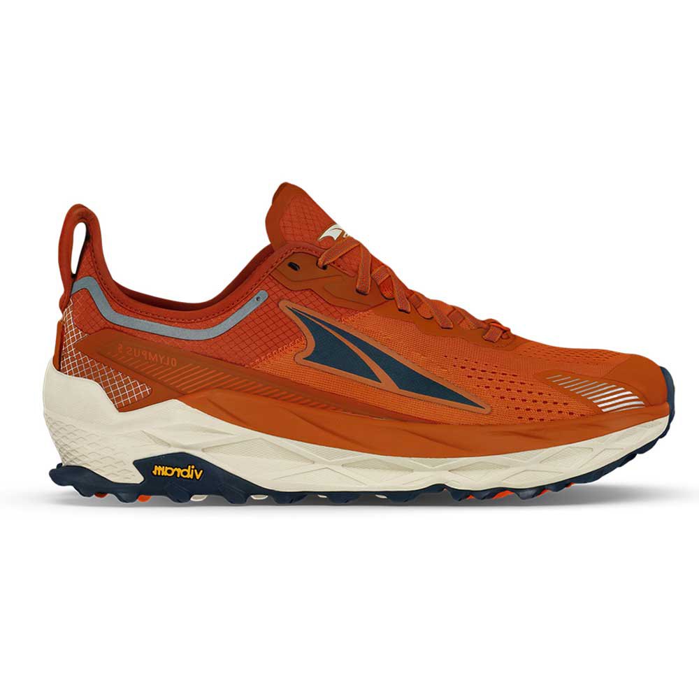 Altra Olympus 5 Trail Running Shoes Orange EU 42 1/2 Mann von Altra