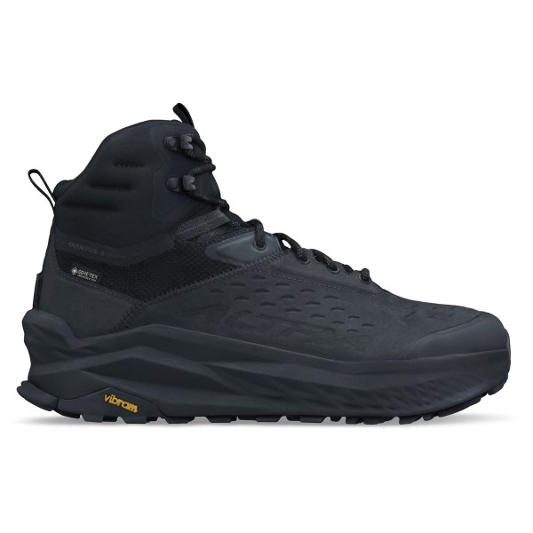 Altra - Olympus 6 Hike Mid GTX - Wanderschuhe Gr 12 schwarz/blau von Altra