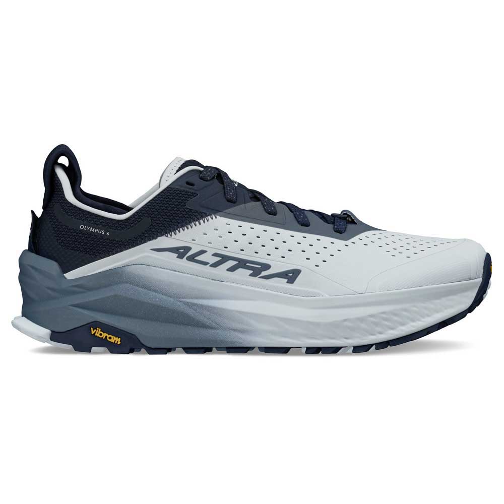 Altra Olympus 6 Trail Running Shoes Grau EU 44 Mann von Altra