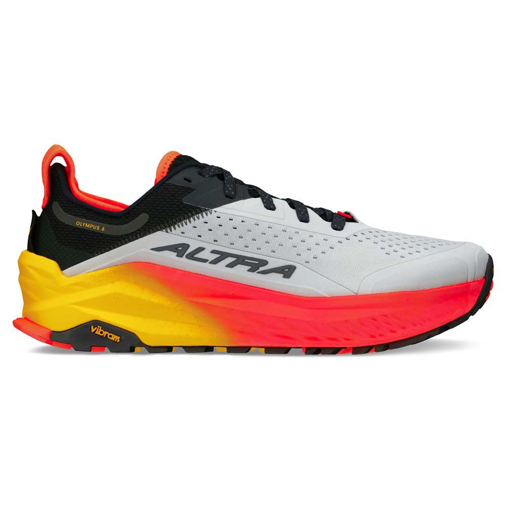 Altra Olympus 6 Trail Running Shoes Grau EU 45 Mann von Altra