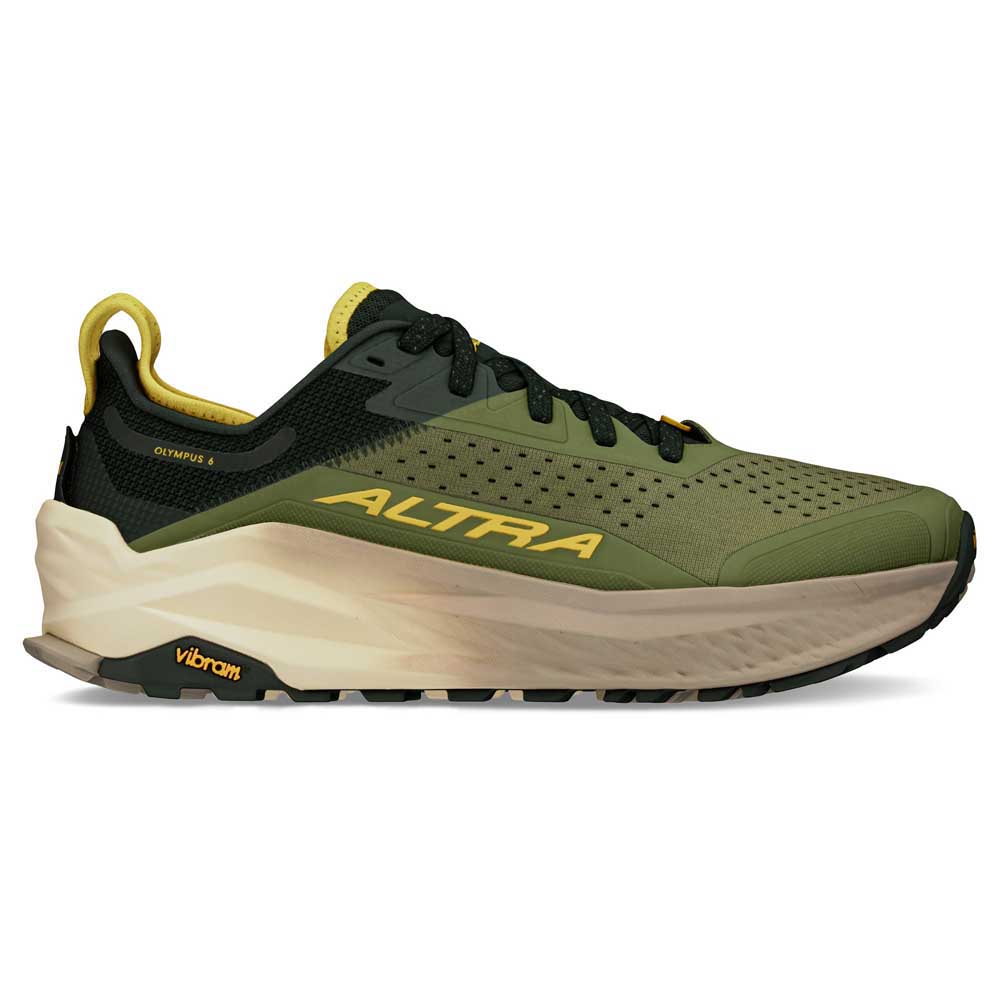 Altra Olympus 6 Trail Running Shoes Grün EU 43 Mann von Altra