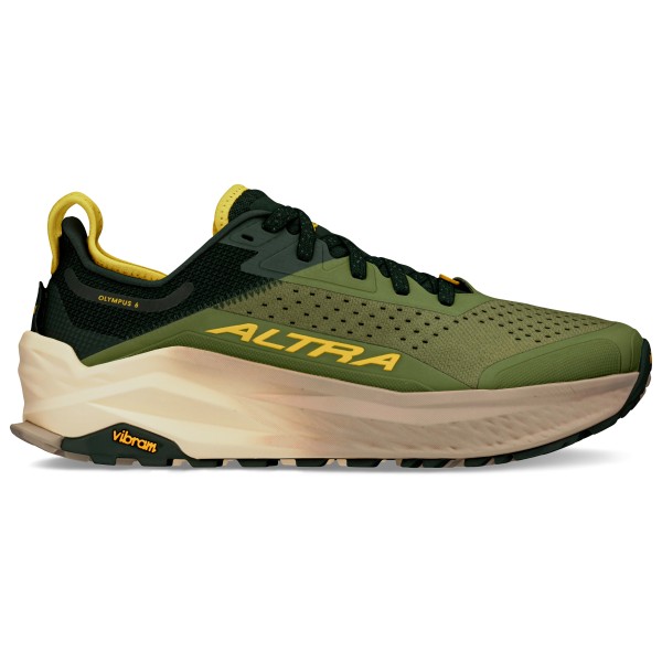 Altra - Olympus 6 - Trailrunningschuhe Gr 14 beige von Altra