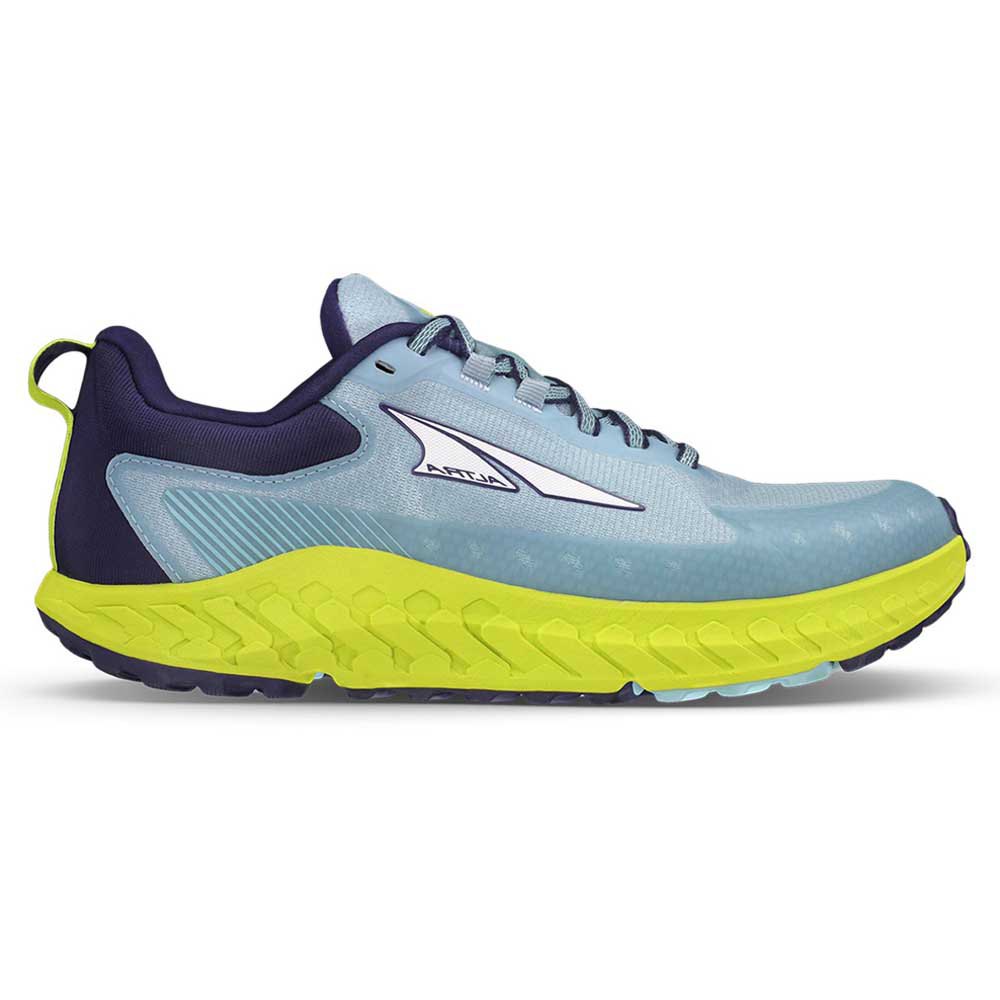 Altra Outroad 2 Trail Running Shoes Blau EU 37 1/2 Frau von Altra