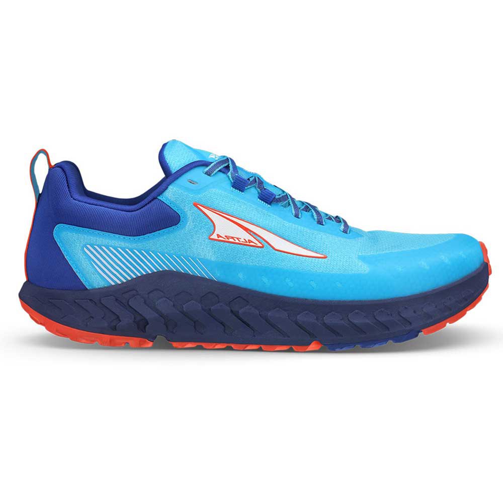Altra Outroad 2 Trail Running Shoes Blau EU 44 1/2 Mann von Altra