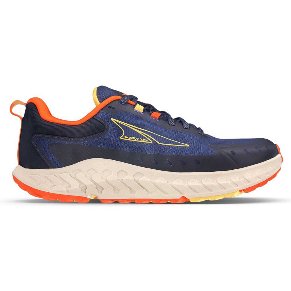 Altra Outroad 2 Trail Running Shoes Blau EU 37 1/2 Frau von Altra