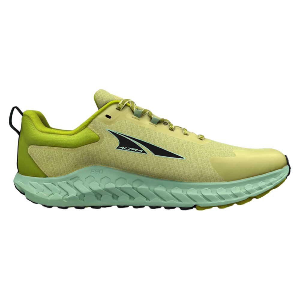 Altra Outroad 2 Trail Running Shoes Gelb EU 37 1/2 Frau von Altra