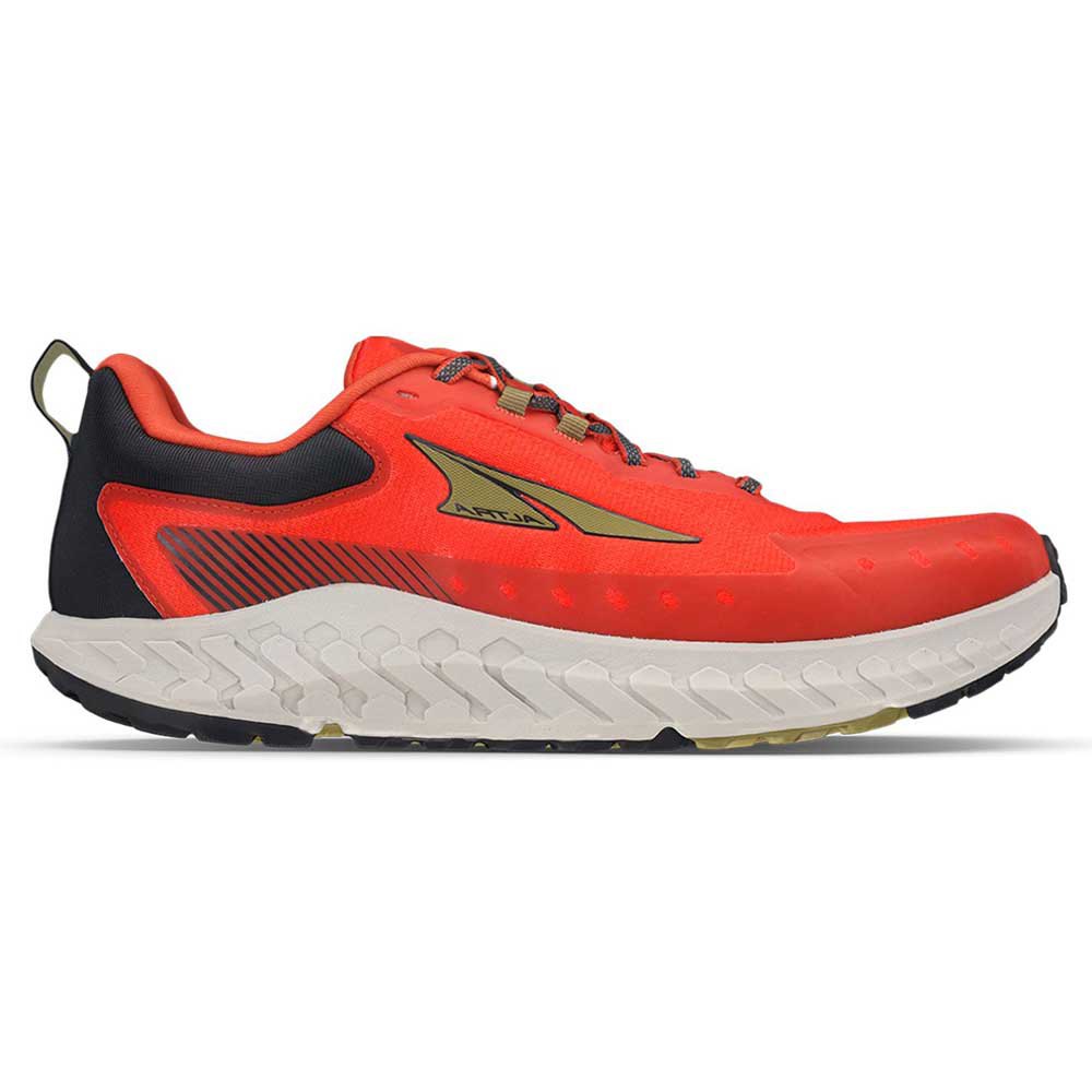 Altra Outroad 2 Trail Running Shoes Rot EU 40 1/2 Mann von Altra