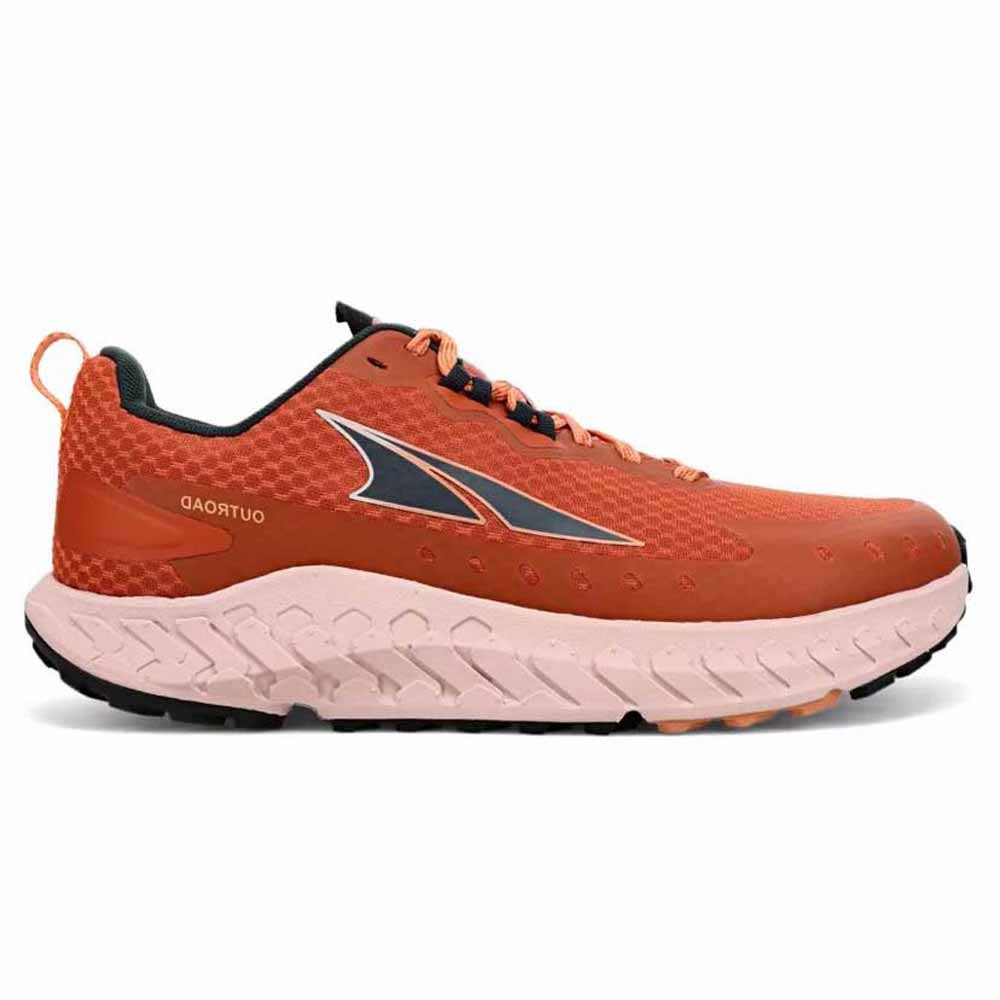 Altra Outroad Running Shoes Orange EU 37 1/2 Frau von Altra
