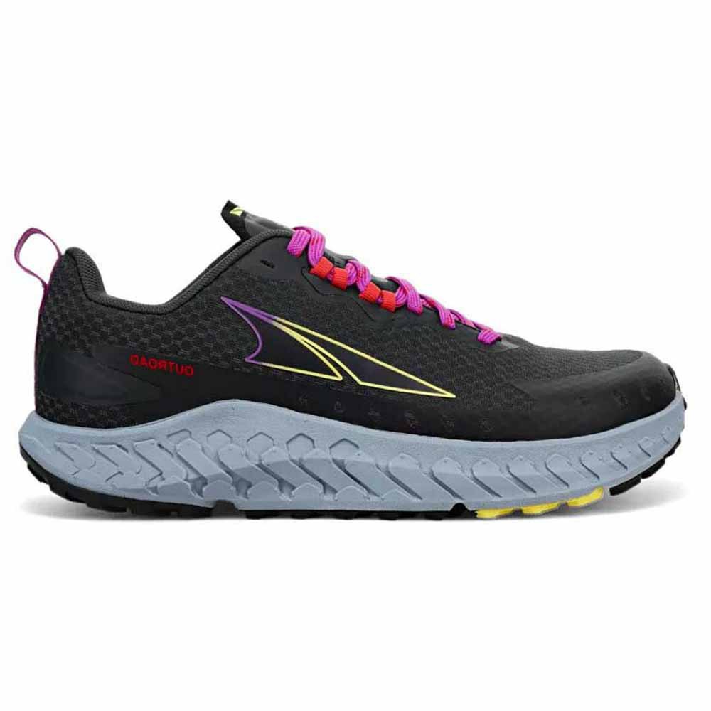 Altra Outroad Running Shoes Schwarz EU 38 1/2 Frau von Altra