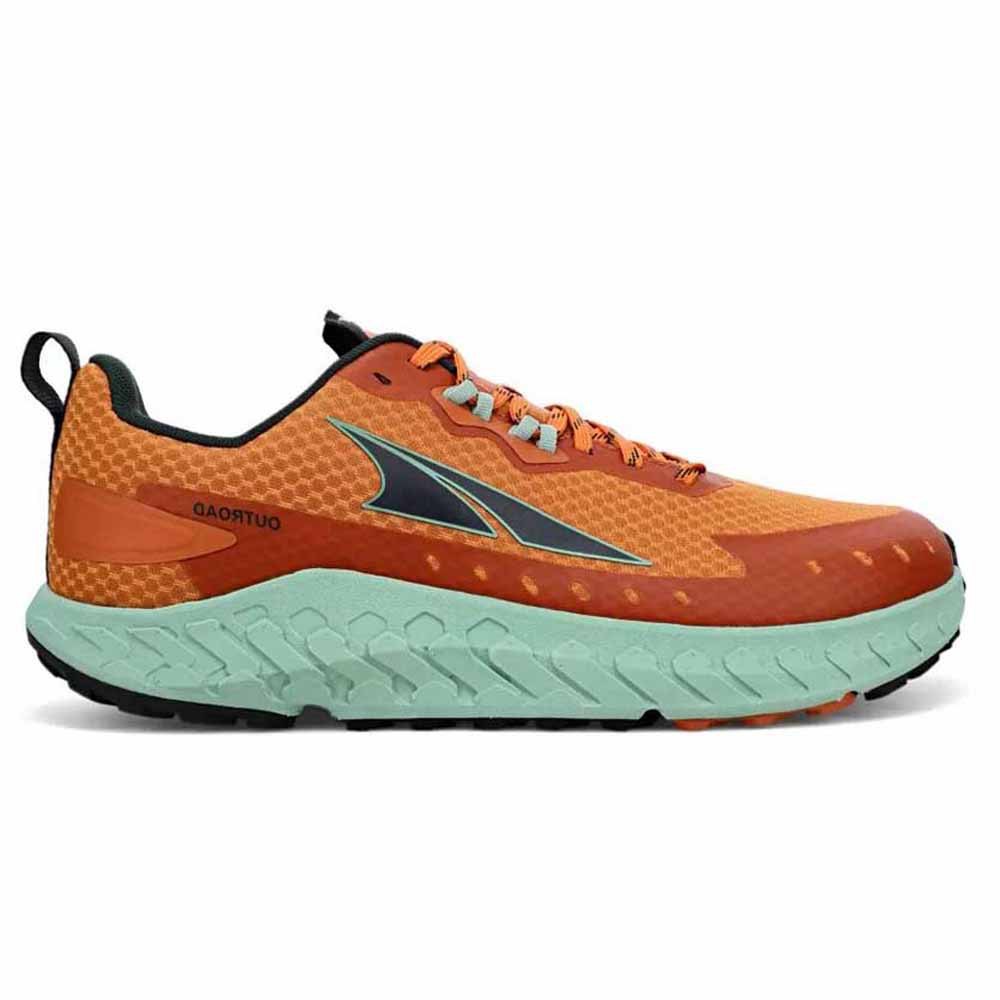 Altra Outroad Trail Running Shoes Orange EU 40 1/2 Mann von Altra