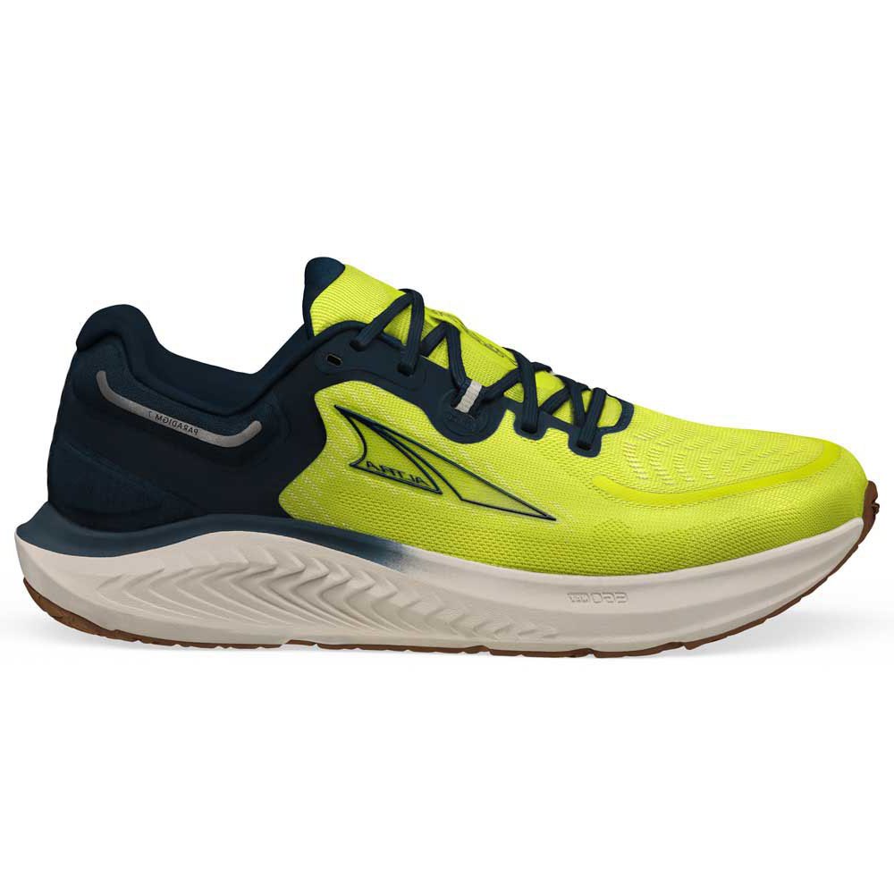 Altra Paradigm 7 Running Shoes Grün,Blau EU 43 Mann von Altra