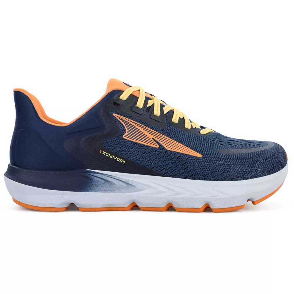 Altra Provision 6 Running Shoes Blau EU 43 Mann von Altra
