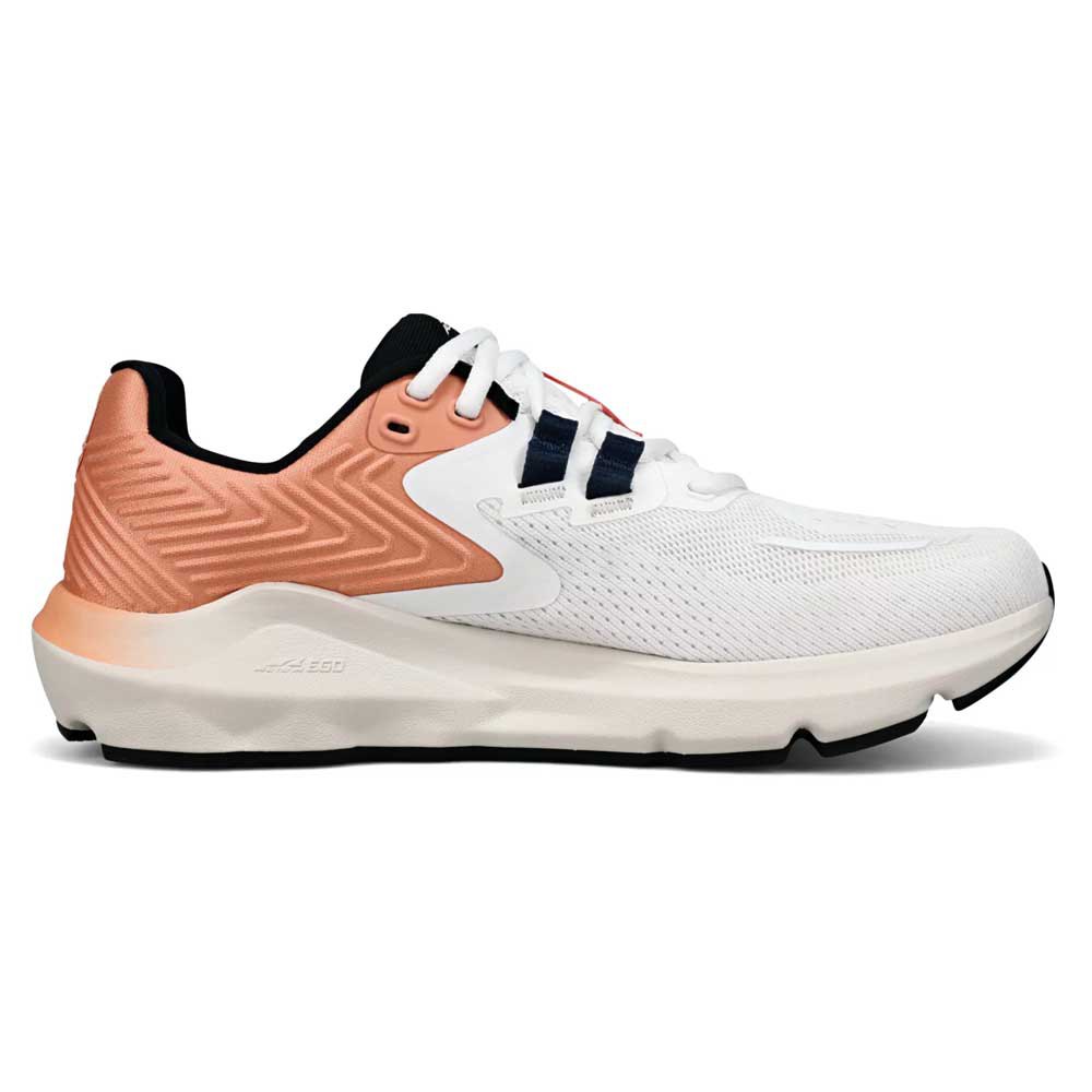 Altra Provision 7 Running Shoes Beige,Weiß EU 38 Frau von Altra