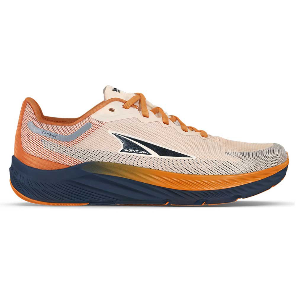 Altra Rivera 3 Running Shoes Orange EU 37 Frau von Altra