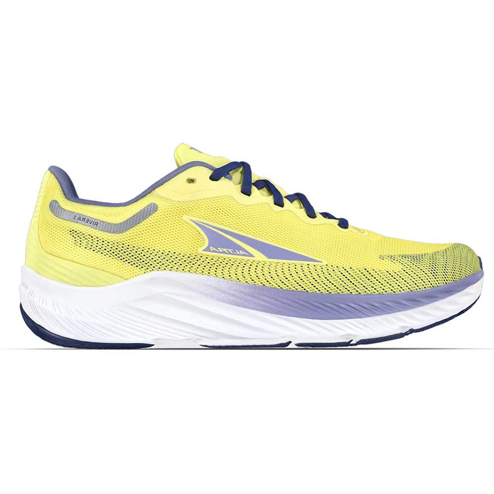 Altra Rivera 3 Running Shoes Gelb EU 38 Frau von Altra