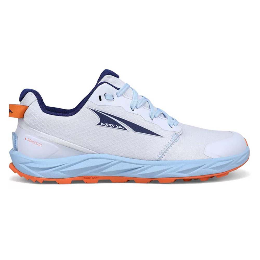 Altra Superior 6 Trail Running Shoes Blau EU 38 Frau von Altra