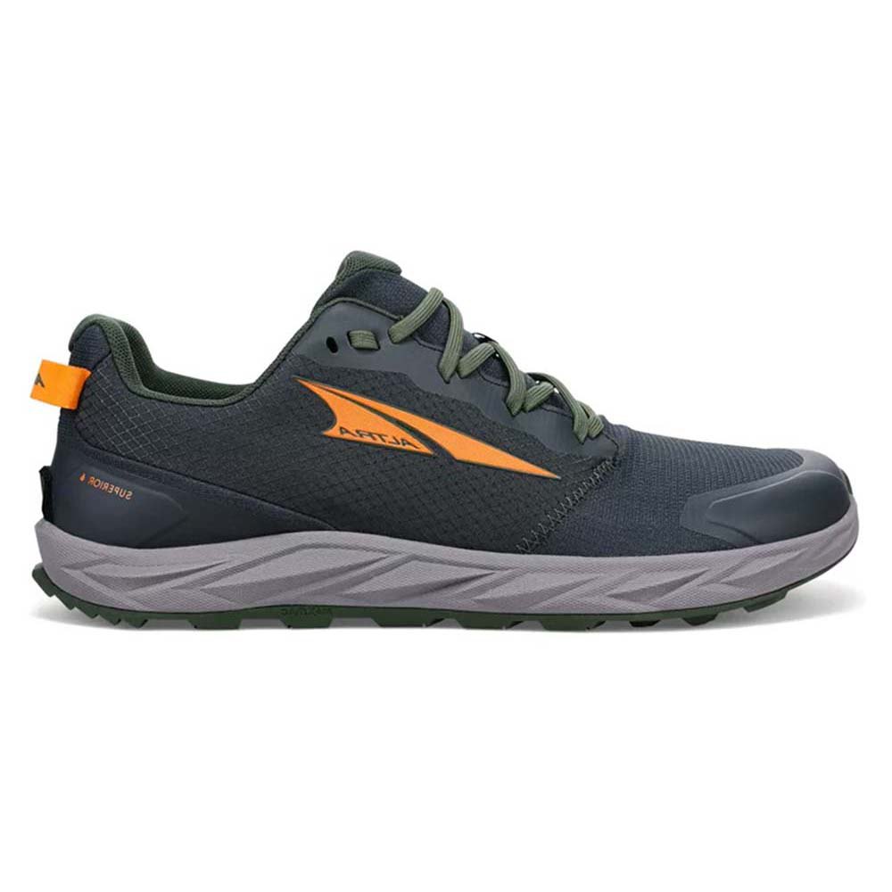 Altra Superior 6 Trail Running Shoes Schwarz EU 41 Mann von Altra