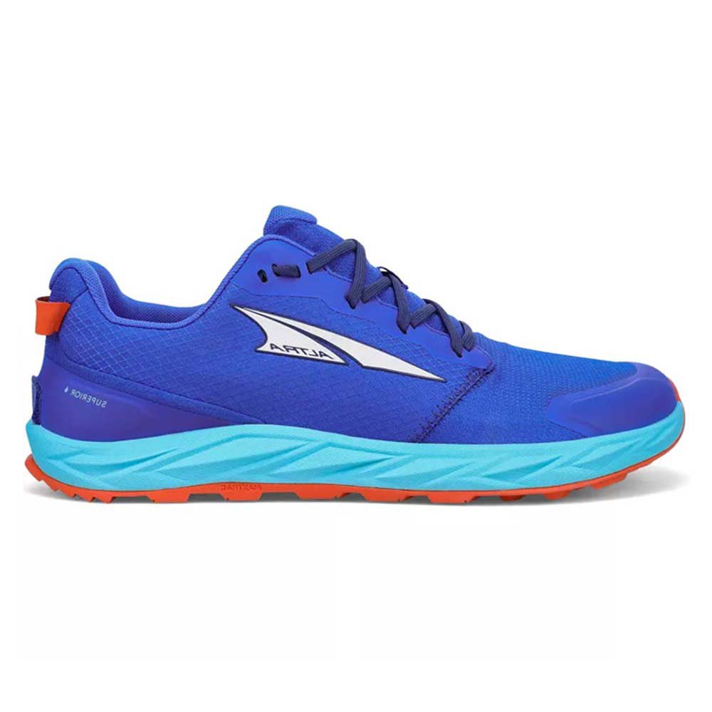 Altra Superior 6 Trail Running Shoes Blau EU 41 Mann von Altra