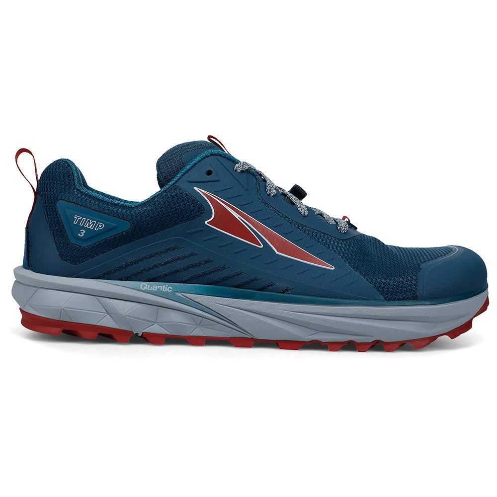 Altra Timp 3 Trail Running Shoes Blau EU 42 Mann von Altra