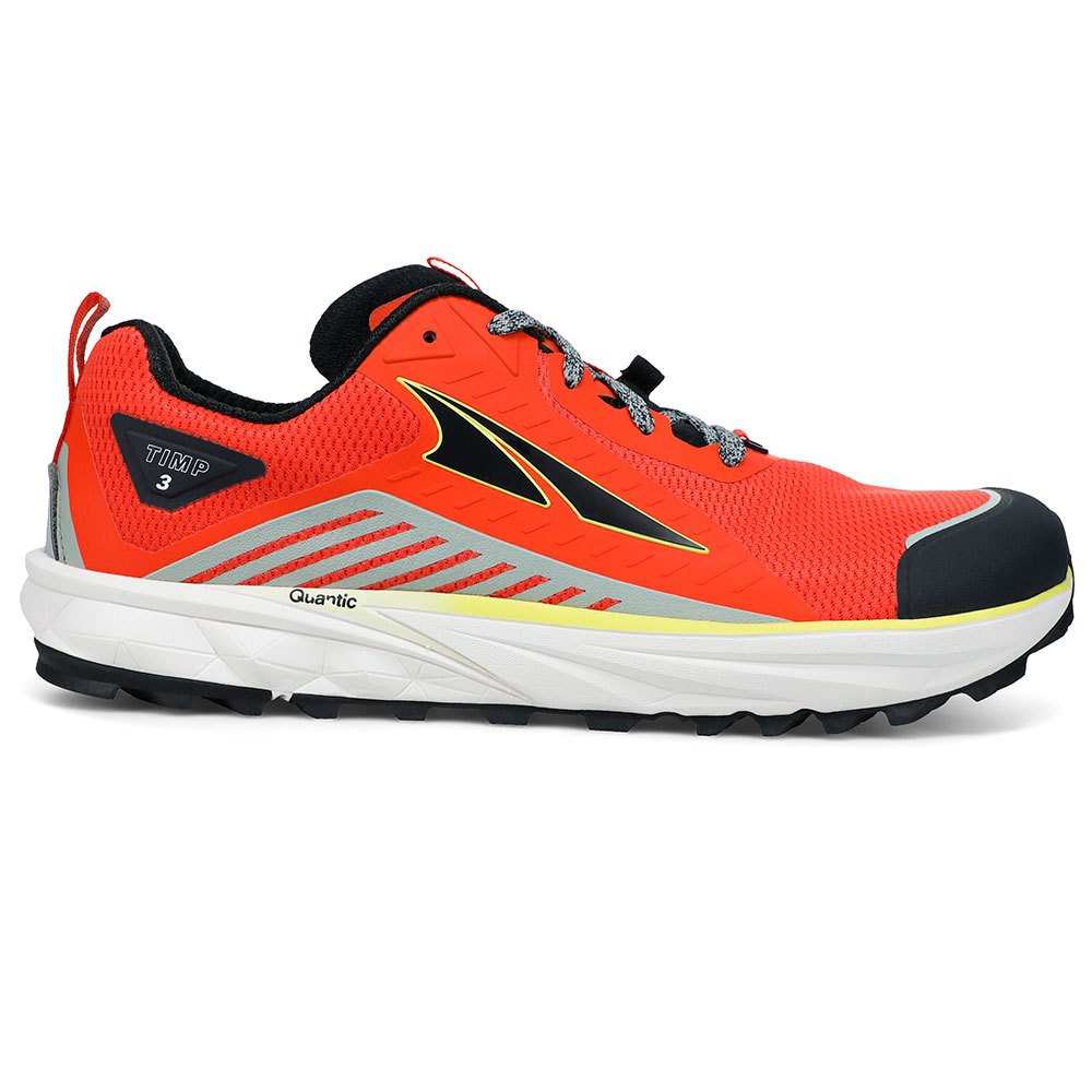 Altra Timp 3 Trail Running Shoes Orange EU 44 1/2 Mann von Altra