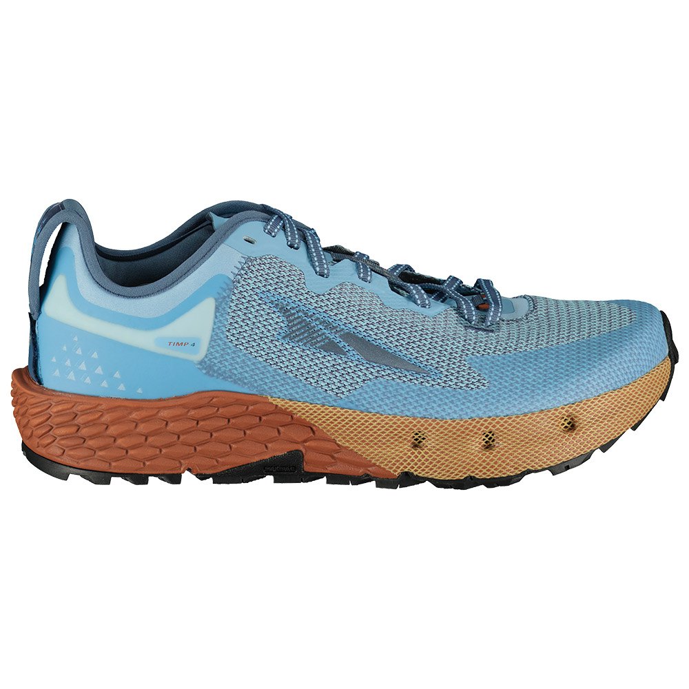 Altra Timp 4 Trail Running Shoes Blau EU 41 Mann von Altra