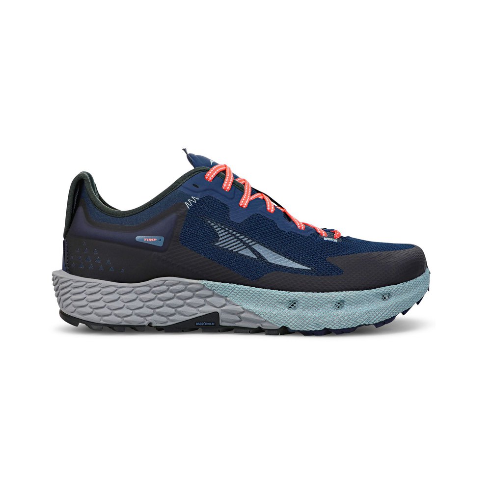 Altra Timp 4 Trail Running Shoes Blau EU 44 1/2 Mann von Altra