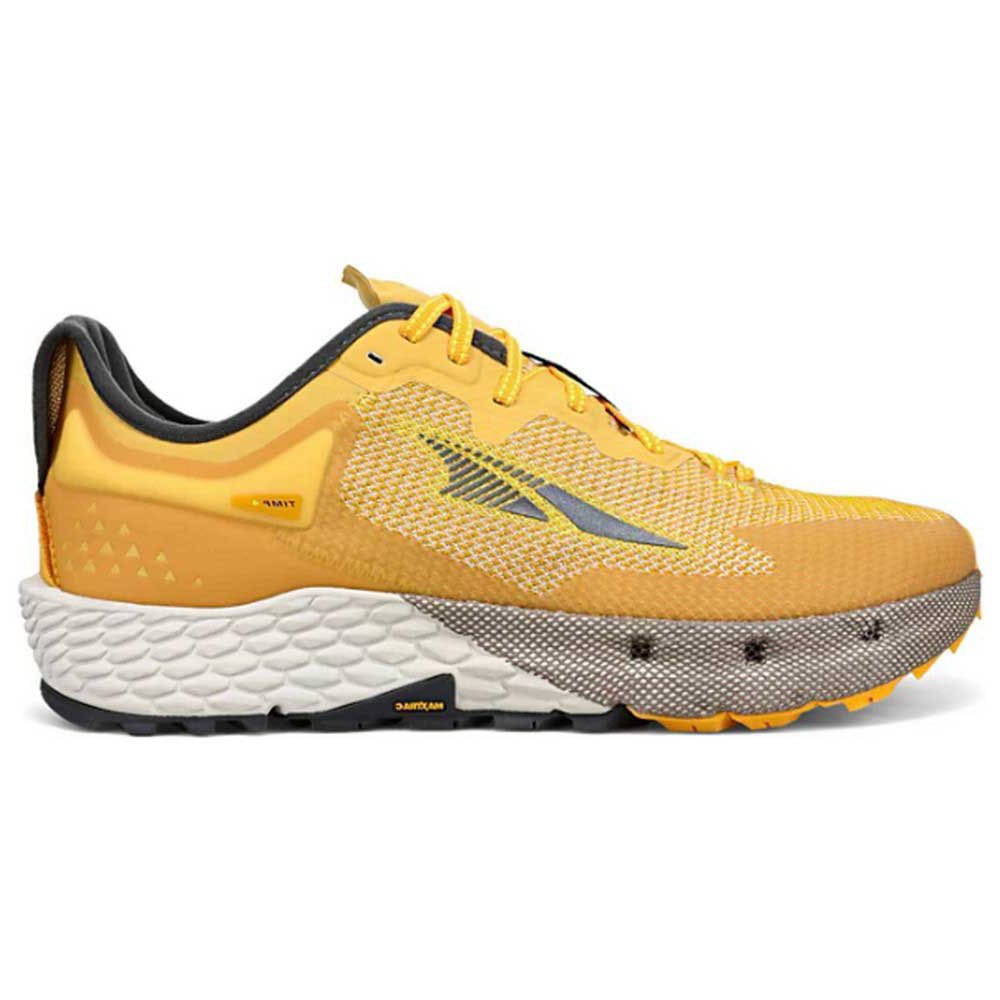 Altra Timp 4 Trail Running Shoes Gelb EU 42 1/2 Mann von Altra