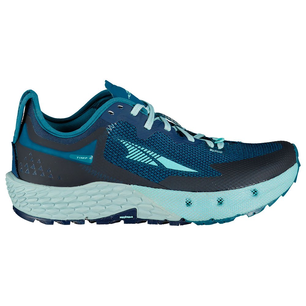 Altra Timp 4 Trail Running Shoes Lila EU 38 Frau von Altra