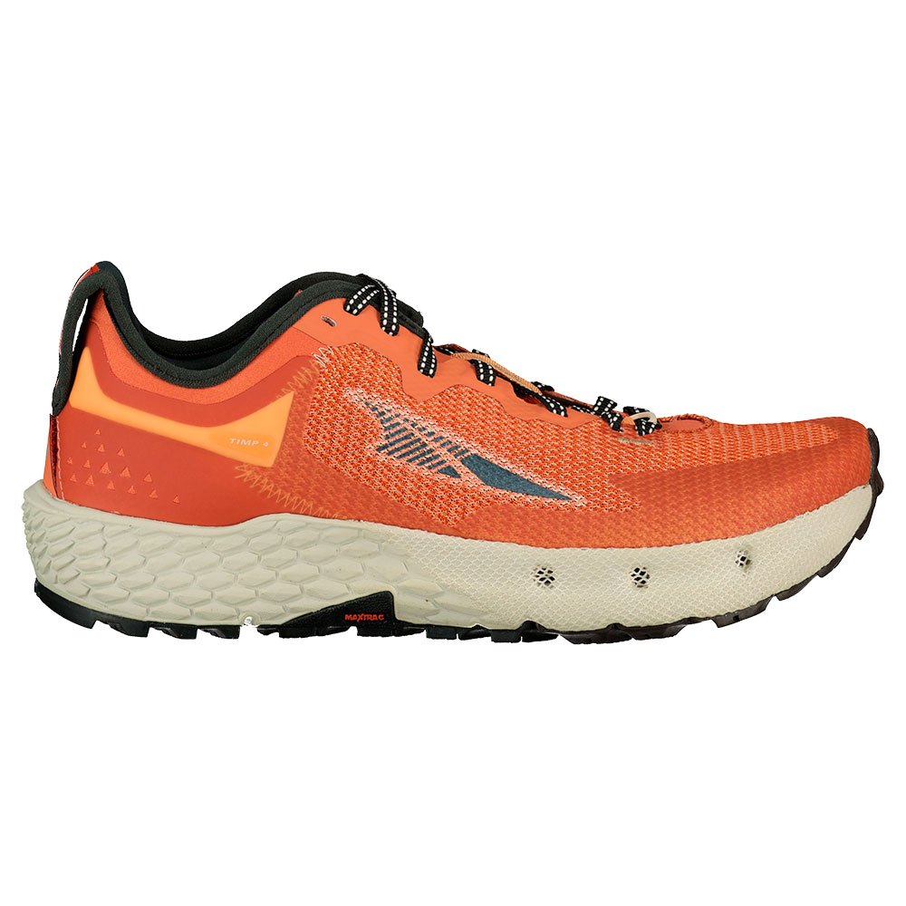 Altra Timp 4 Trail Running Shoes Orange EU 37 1/2 Frau von Altra