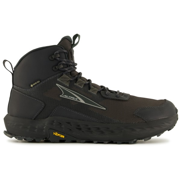 Altra - Timp Hiker GTX - Wanderschuhe Gr 8 schwarz von Altra