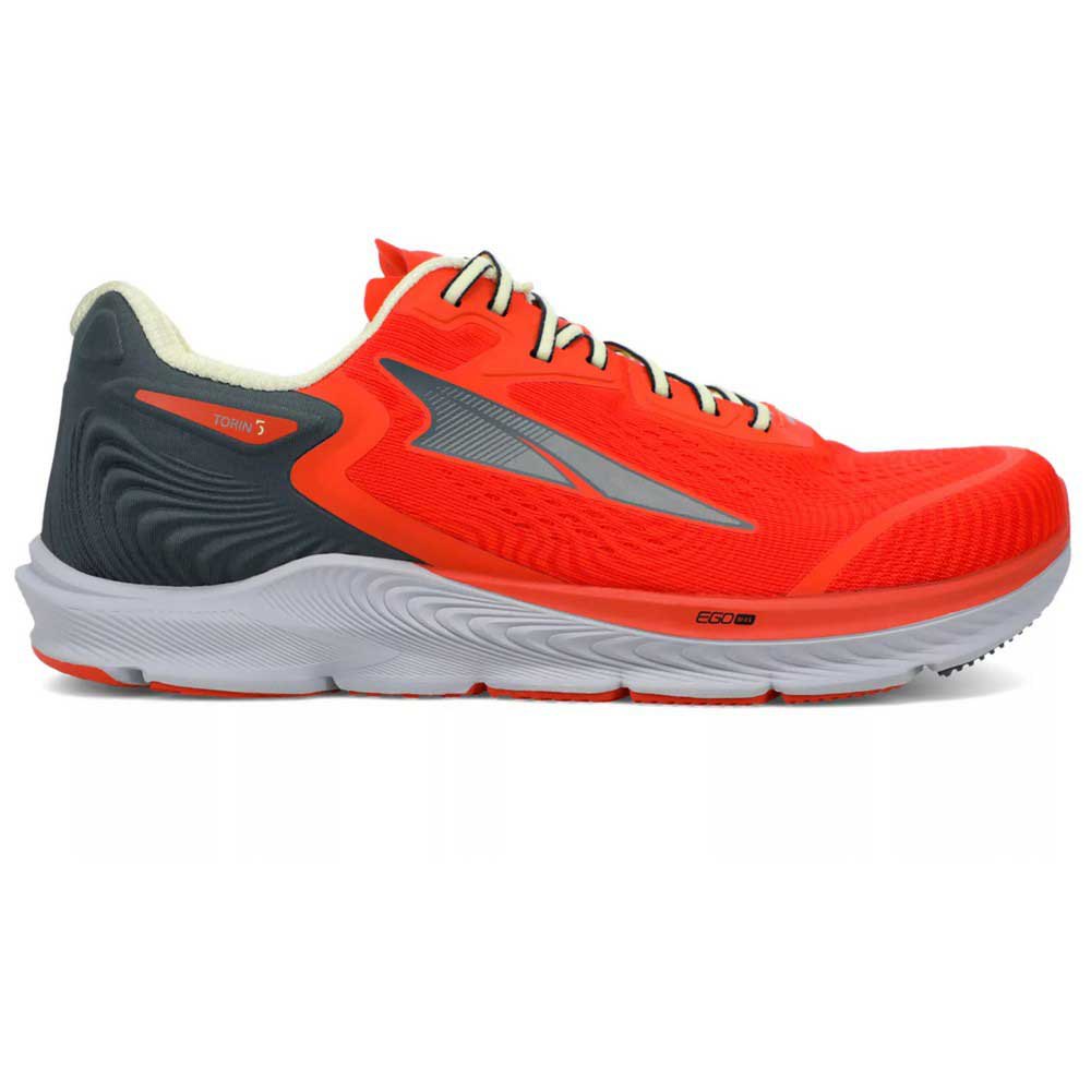 Altra Torin 5 Running Shoes Orange EU 42 Mann von Altra