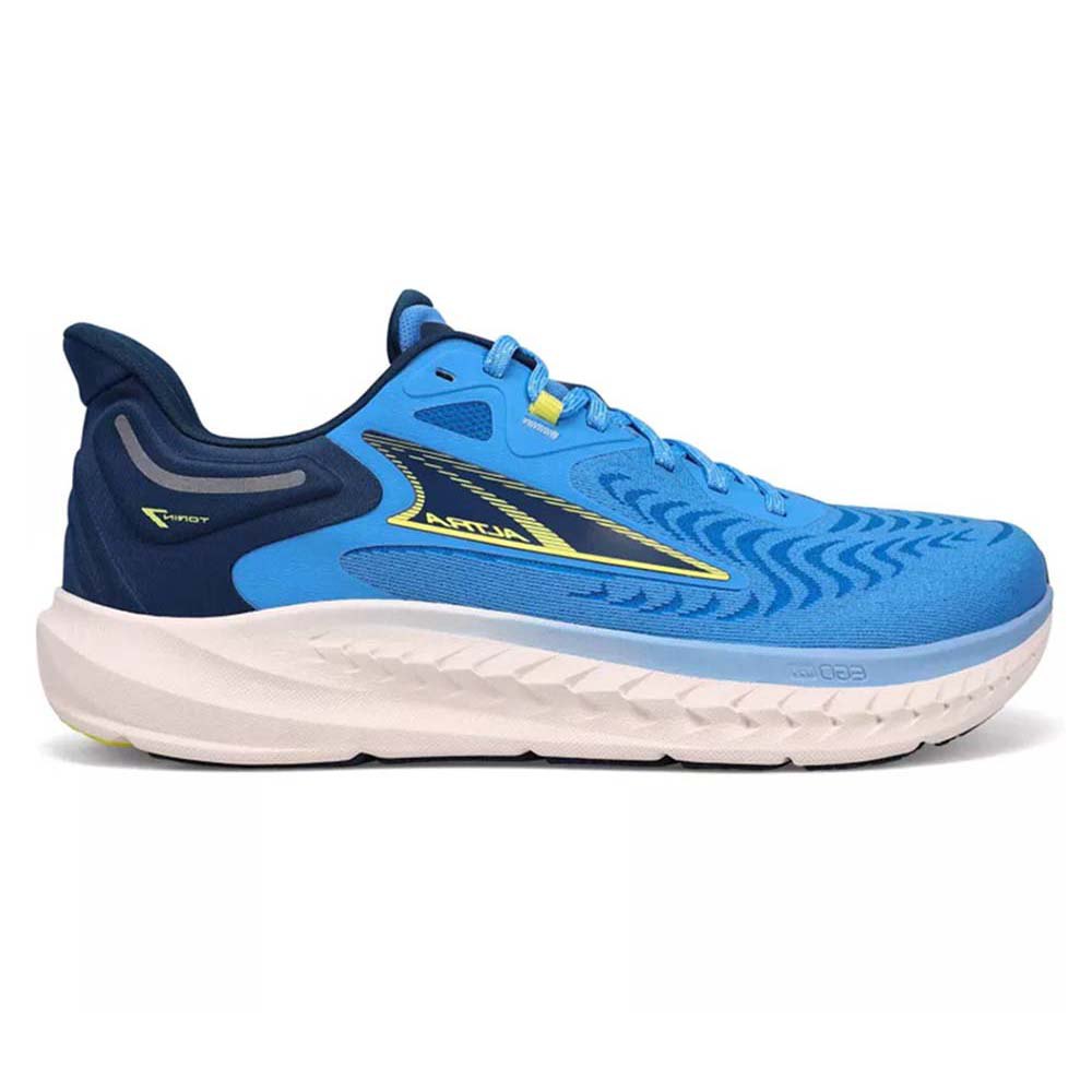 Altra Torin 7 Running Shoes Blau EU 44 1/2 Mann von Altra