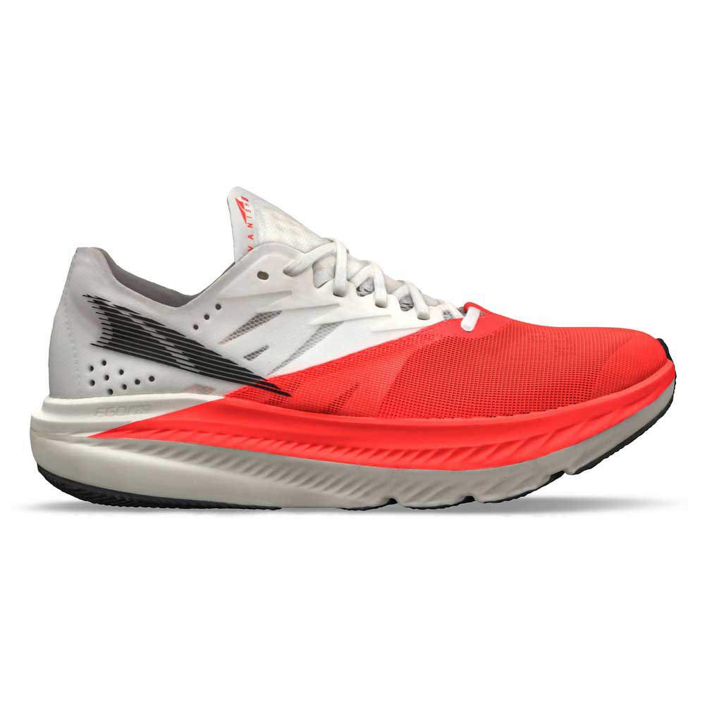 Altra Vanish Carbon 2 Running Shoes Weiß,Orange EU 44 1/2 Mann von Altra