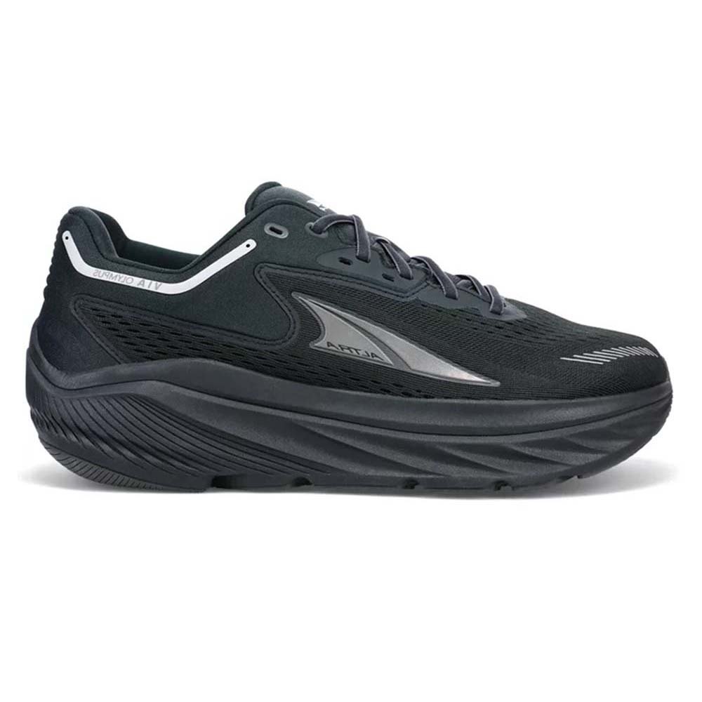 Altra Via Olympus Running Shoes Schwarz EU 37 1/2 Frau von Altra